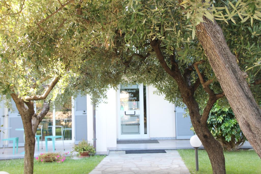 Residence Villa Carmen Fronte Mare A 50 Mt 피에트라리구레 외부 사진