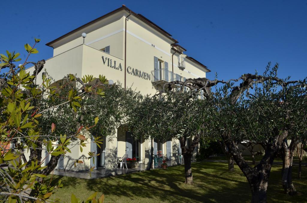 Residence Villa Carmen Fronte Mare A 50 Mt 피에트라리구레 외부 사진